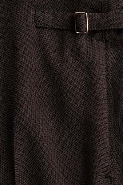 H&M Wide tailored trousers