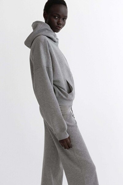 H&M Flared sweatpants