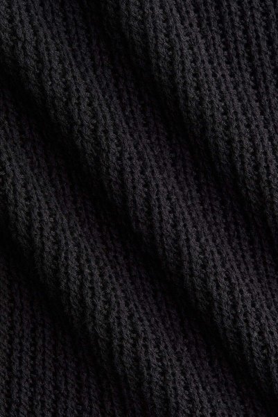 H&M Pointelle-detail dress