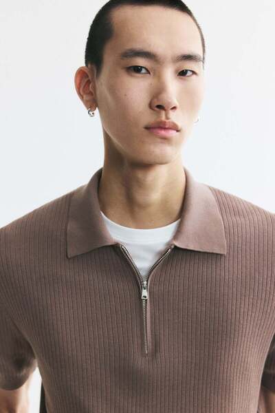 H&M Slim Fit Polo shirt