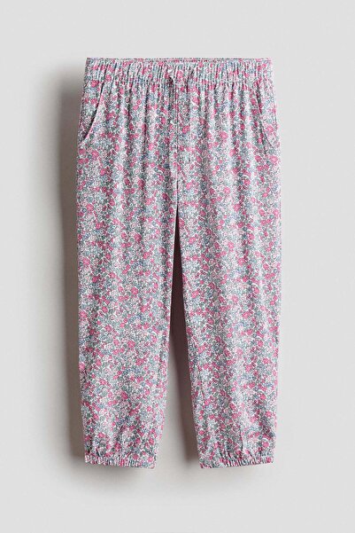 H&M Woven joggers
