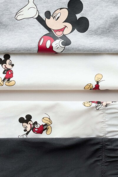 H&M 2-pack printed pyjamas
