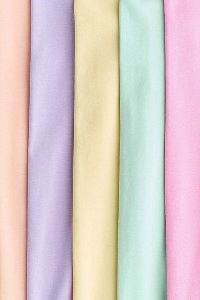 H&M 5-pack jersey leggings