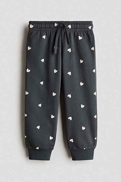 H&M Brushed-inside joggers