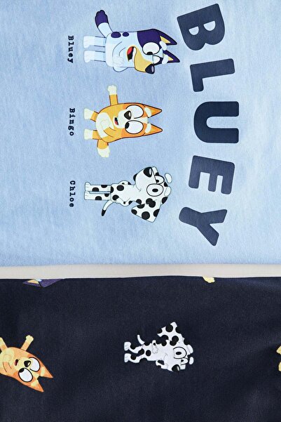 H&M Printed cotton pyjamas