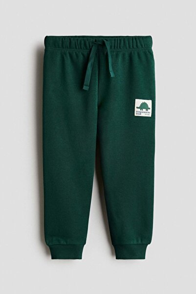 H&M Brushed-inside joggers