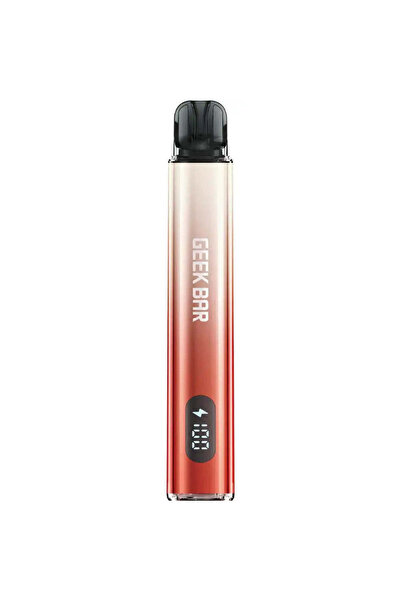 GEEK BAR Ελίτ 20mg 2ml Κιτ Ποντ Φράουλα Πάγος