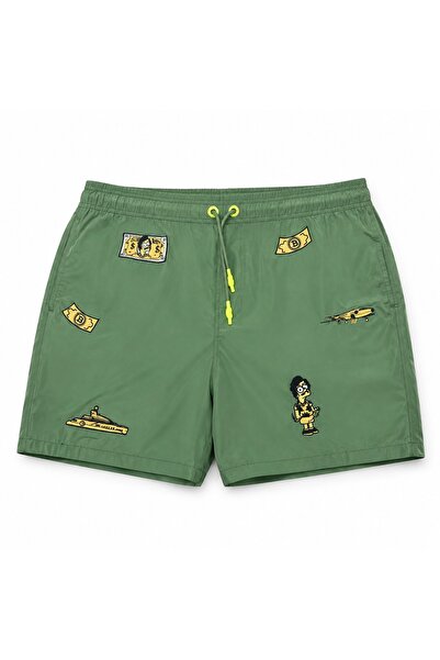 Bain De Mer Swimwear El Cartel Escobart
