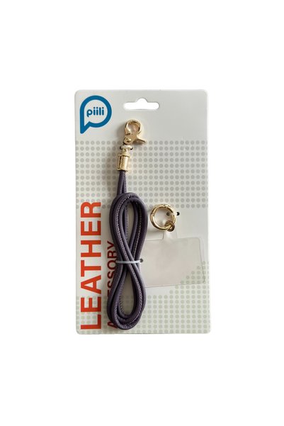 WONEW Phone Lanyard Neck Strap Purple