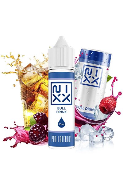 Nixx Bull Drink 15/60ml