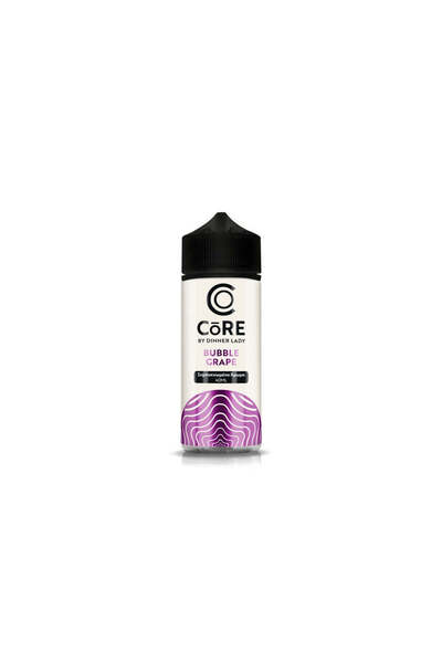 Dinner Lady Κορ Μπαμπλ Σοτ Γεύση Σταφύλι 40/120ml