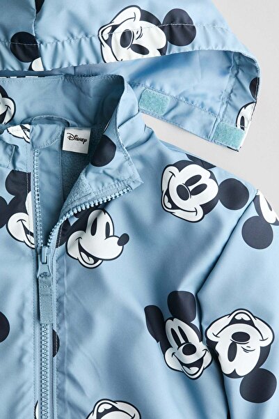 H&M Fleece-lined jacket