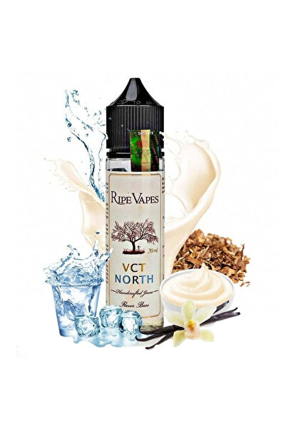 RIPE VAPES VCT North 20ml/60ml Flavorshot