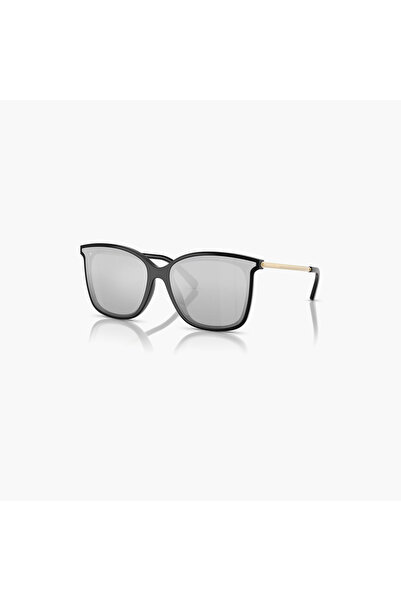 Michael Kors Women Cat Eye Grey Sunglasses | 2079U