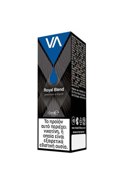 Innovation Βασιλικό Μείγμα 12mg 10ml Υγρό Αναπλήρωσης
