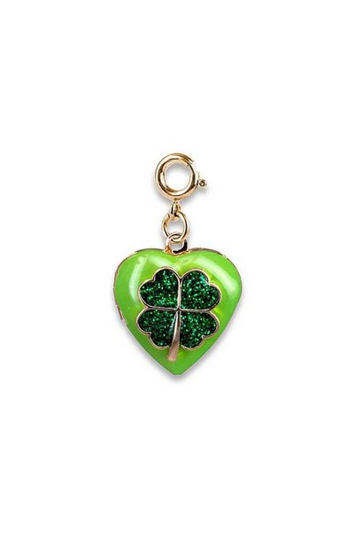 CHARM IT Gold Luck Locket Ct03-33