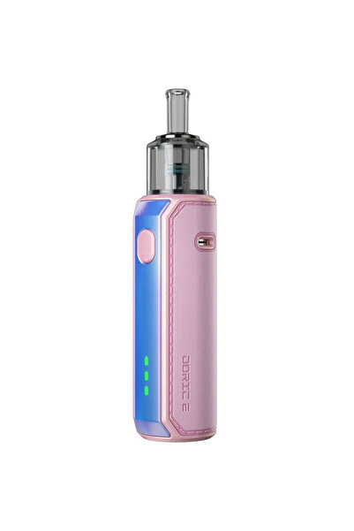 Voopoo Doric E 3ml Κιτ Pod - Ροζ