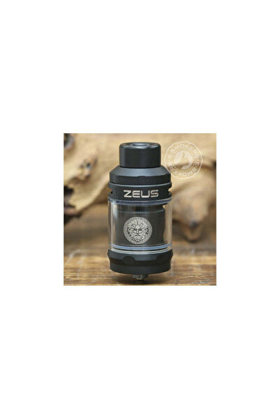 GeekVape Ατμοποιητής Zeus sub-ohm της Geekvape, Χρώμα ΜΑΥΡΟ