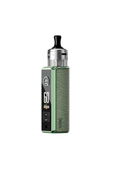 Voopoo Drag S3 5ml Κιτ Pod - Πράσινο