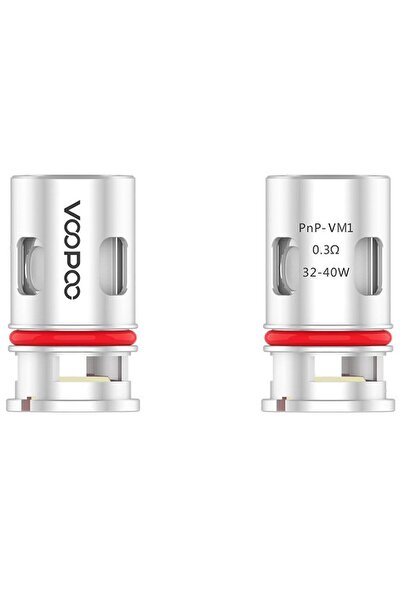 Voopoo PnP VM1 0.3ohm Κουλούρα