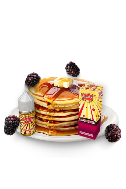 OEM (PANCAKE MAN) BOYSENBERRY - 30 ml - 30 ml