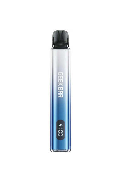 GEEK BAR Ελίτ 20mg 2ml Κιτ Κάψουλας Γεύση Παγωμένο Μύρτιλο