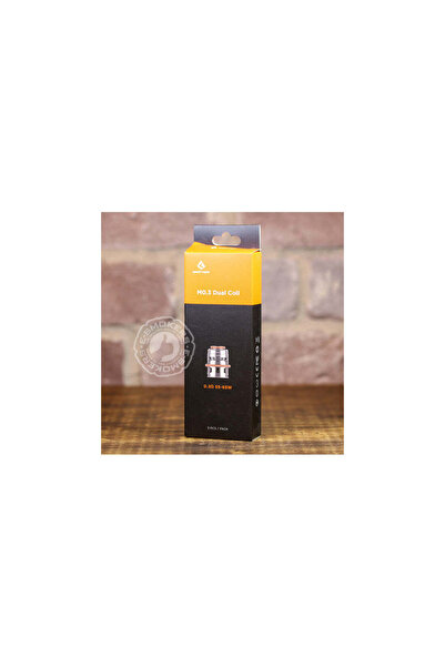 GeekVape Ζεύς Ζ Μάξ Αντίσταση Πλέγματος 0.3, 0.2, 0.14 & 0.15 Ωμ από την Geek...