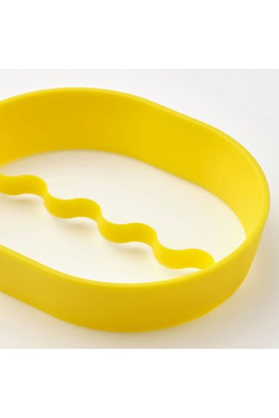 IKEA yumurta dilimleyici 4 parça renkli