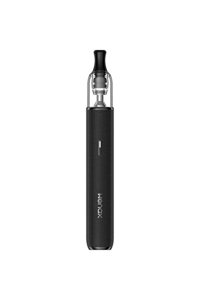 GeekVape ΠΡΟΣΦΟΡΑ Wenax M2 2ml Κιτ Pod Έκδοση Δερμάτινη - Ηφαιστειακό Μαύρο