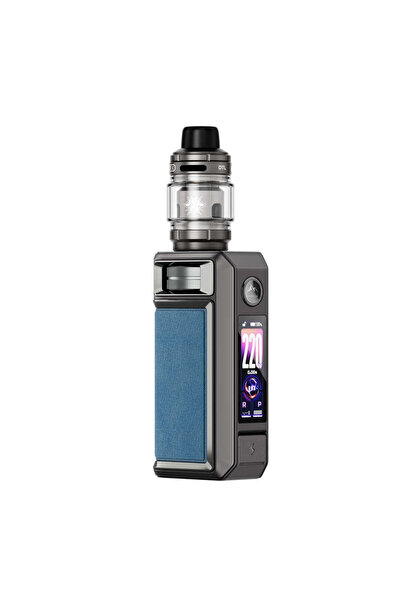 Voopoo Drag 6 5ml Κιτ - Μεταλλικό Γκρι