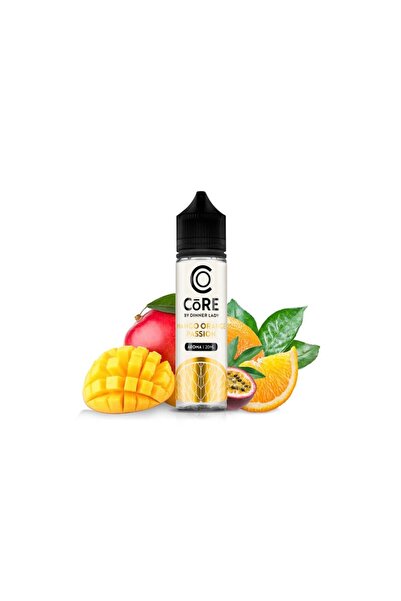 Dinner Lady Core Σοτ Μάνγκο Πορτοκάλι Πάσιον Φλώρ 60ml