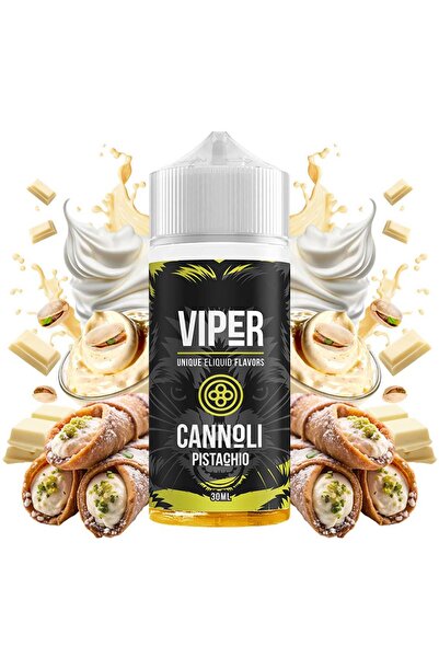VİPER Κανόλι Φυστικιές 30ml/120ml Flavorshot