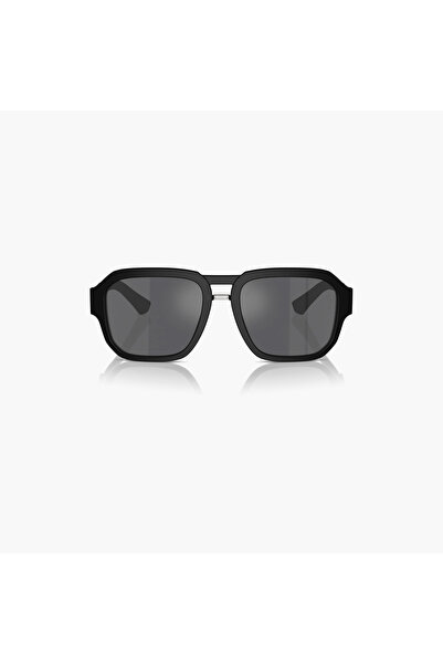 Dolce and Gabbana Dolce & Gabbana Men Square Grey Sunglasses | 4464
