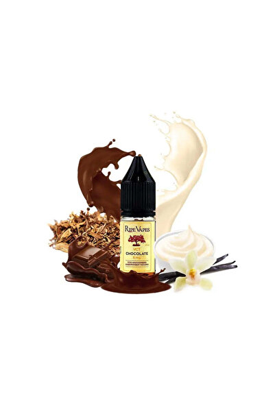 RIPE VAPES VCT Σοκολάτα 03mg 10ml Υγρό αναπλήρωσης