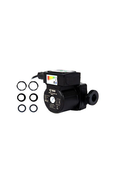 Ibo Dambat Pompă de recirculare Nova Centrală 25 - 60 / 130, 55 l/min, 5-45 W...