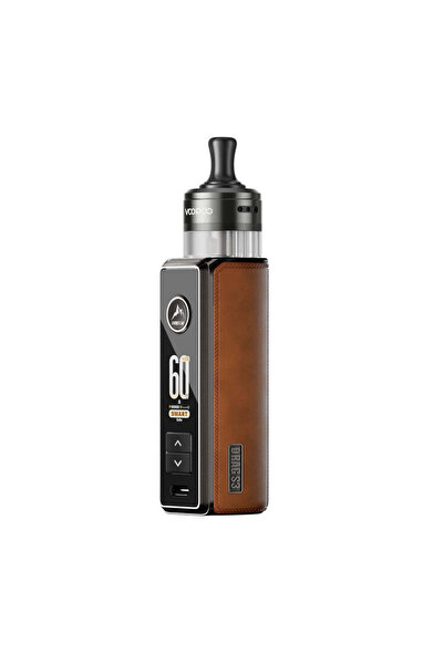 Voopoo Drag S3 5ml Κιτ Pod - Καφέ