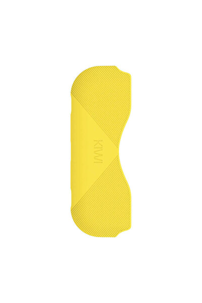 Kiwi Θήκη Σιλικόνης για Powerbank - Ανοιχτό Κίτρινο
