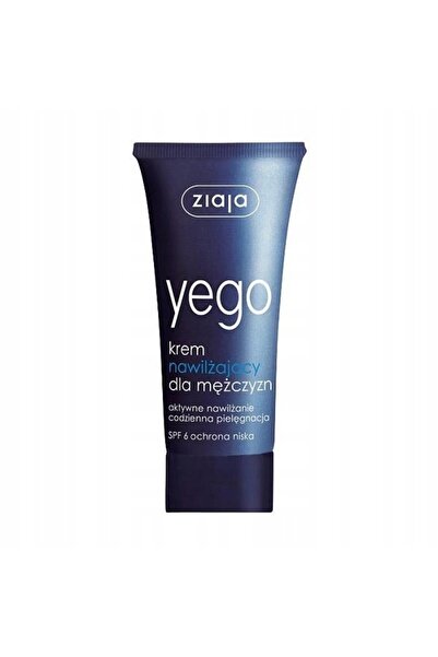 Ziaja YEGO Cremă hidratantă pentru bărbați 50 ml / 0103
