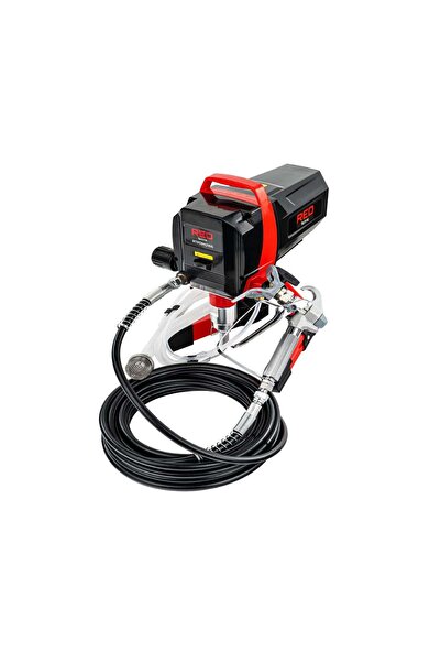 Red Technic Pulverizator hidrodinamic de vopsea, 1200 W, 230 bar, RTPDM0166