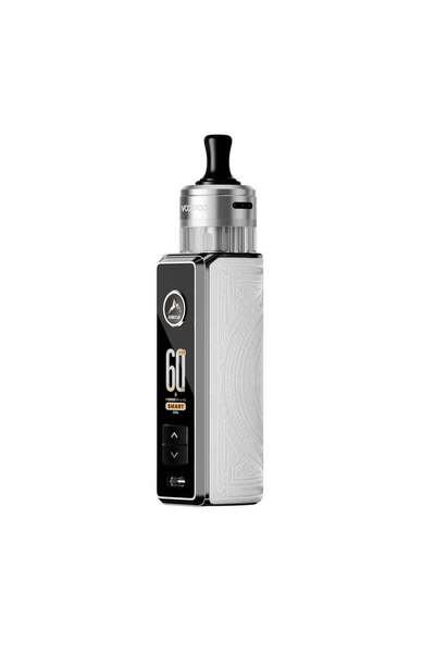 Voopoo Drag S3 5ml Pod Kit -Λευκό