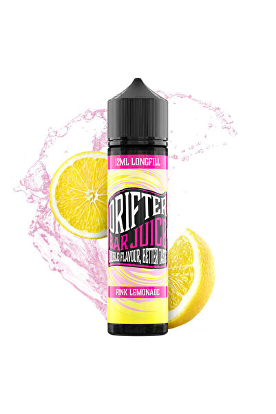 DRIFTER Bar Juice Ροζ Λεμονάδα 12ml/60ml FS