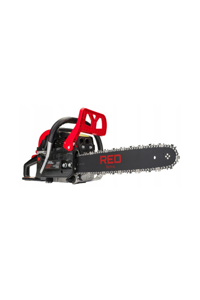 Red Technic Drujbă pe benzină, 5.7 CP, 16 / 18 țoli, RTPSP0035