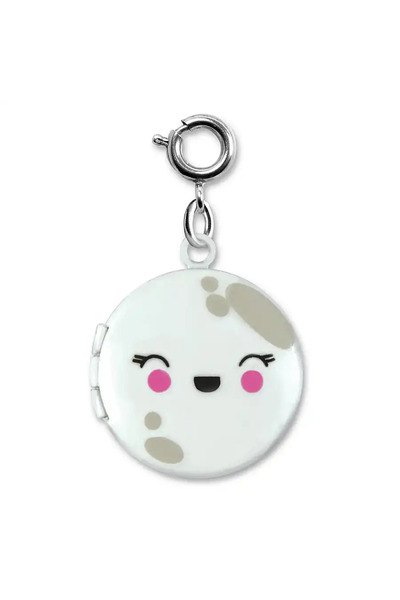 CHARM IT Moon Locket Ct07-13