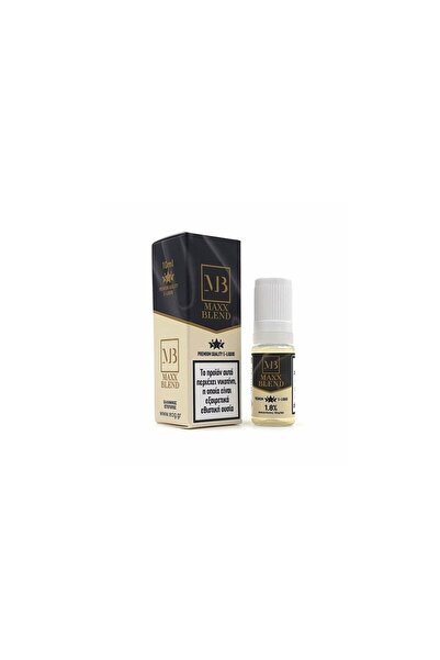 White Label Καπνός Maxx-Blend 10ml - 3mg