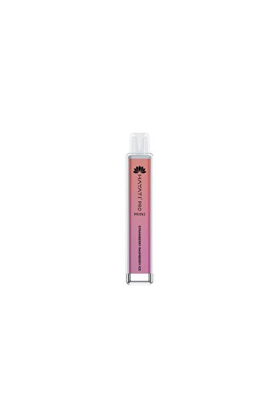 OEM Χάιατι Προ Μίνι Φράουλα Σμέουρο Πάγος 2ml 20mg
