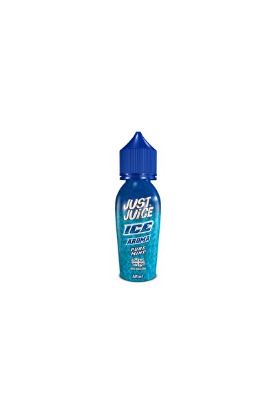 JUST JUICE Ice Pure Γεύση Μέντας Σφηνάκι 12/60ml