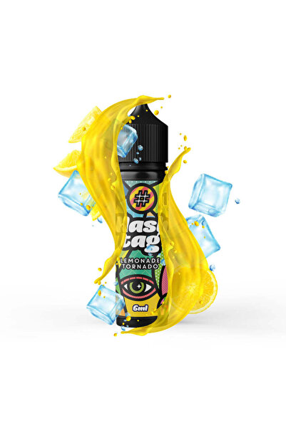 hashtag Λεμονάδα Τορνάδο Πάγος # 11 6ml/60ml FS