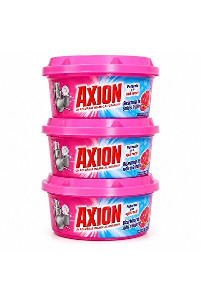 AXION 3x paste de grapefruit 225 g