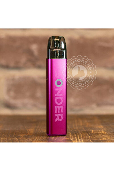 GeekVape Sonder Q2 Pod 1350mAh από την GeekVape, Χρώμα Κόκκινο Μπορντό