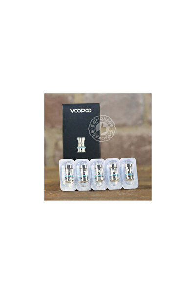 Voopoo Drag-X, S PNP Πηνία από την Voopoo, Ωμική Αντίσταση TM2 0.8 Ωμ